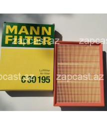 Mercedes M-class, W163, 1997-2005, filter hava 3.2, 6040940004 , C30195 